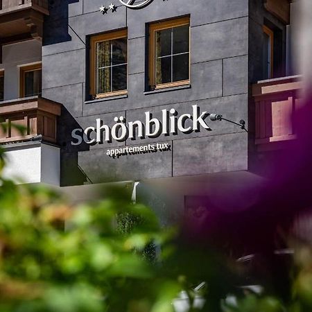Schoenblick Appartements Tux Luaran gambar