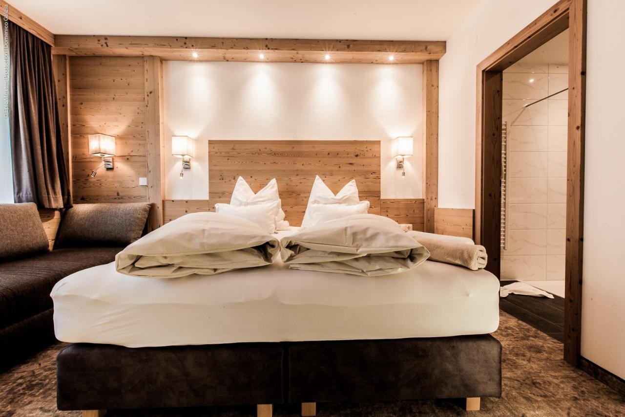 Schoenblick Appartements Tux Luaran gambar