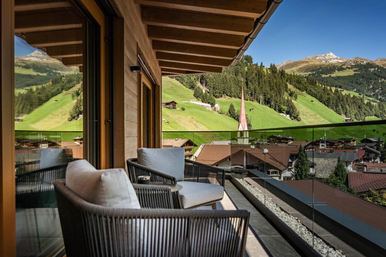 Schoenblick Appartements Tux Luaran gambar