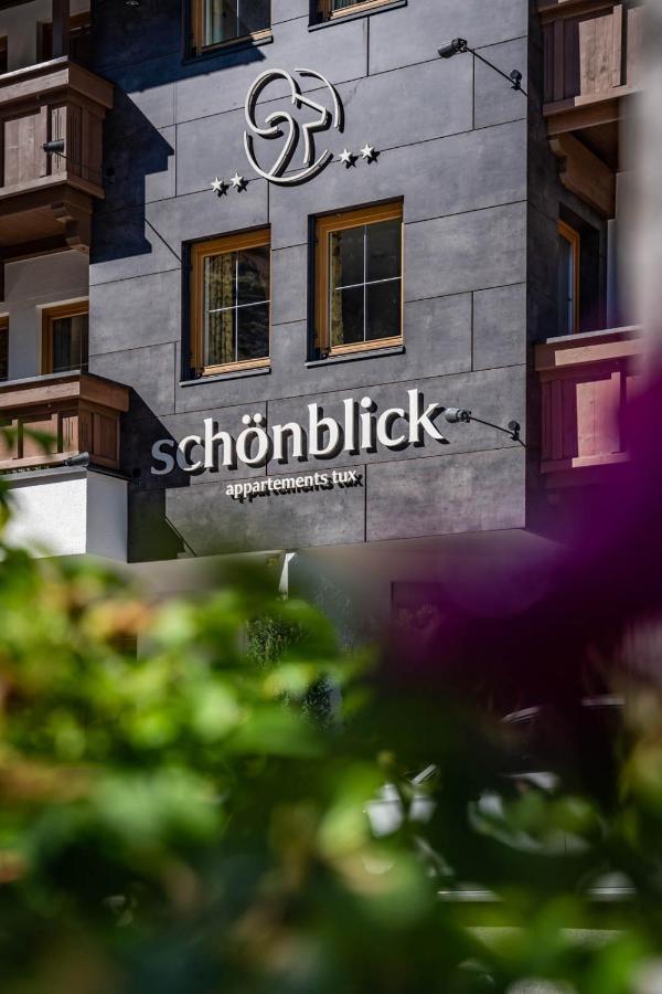 Schoenblick Appartements Tux Luaran gambar