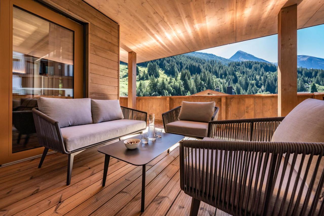Schoenblick Appartements Tux Luaran gambar