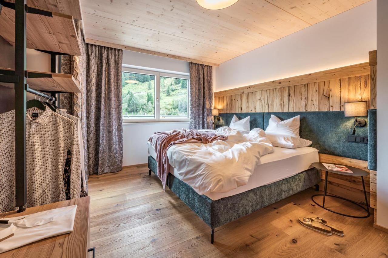 Schoenblick Appartements Tux Luaran gambar