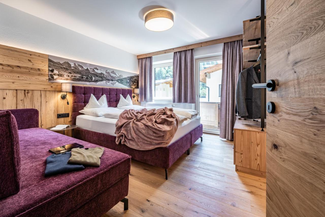 Schoenblick Appartements Tux Luaran gambar