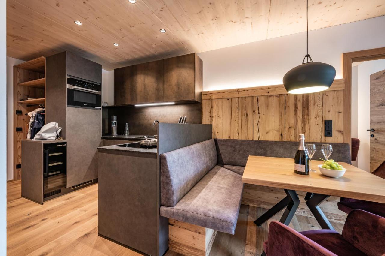 Schoenblick Appartements Tux Luaran gambar