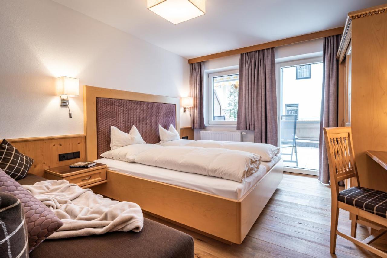 Schoenblick Appartements Tux Luaran gambar
