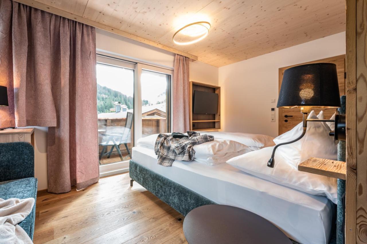 Schoenblick Appartements Tux Luaran gambar