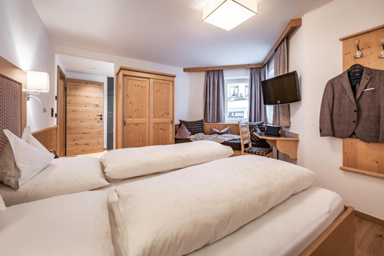 Schoenblick Appartements Tux Luaran gambar