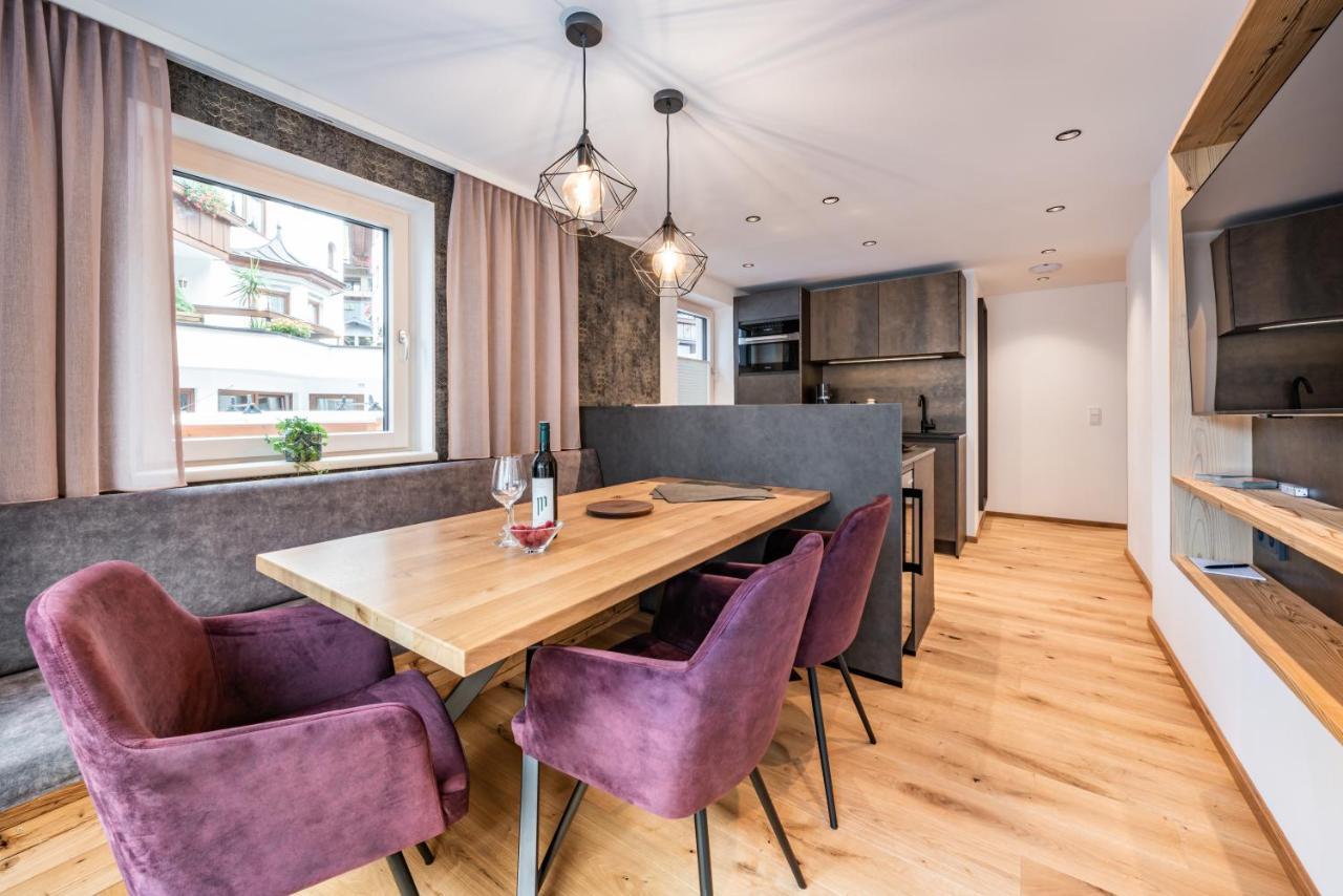 Schoenblick Appartements Tux Luaran gambar