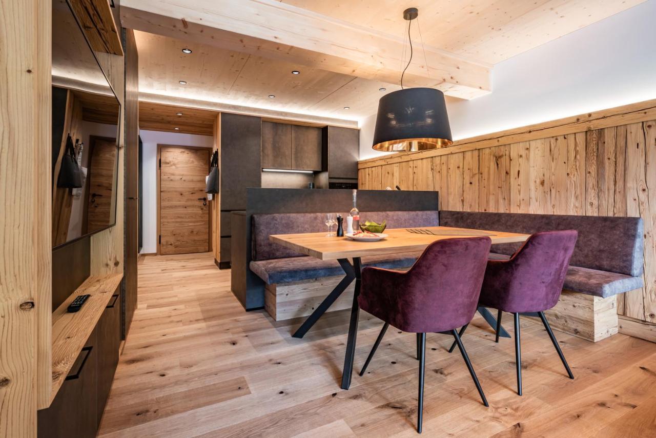 Schoenblick Appartements Tux Luaran gambar