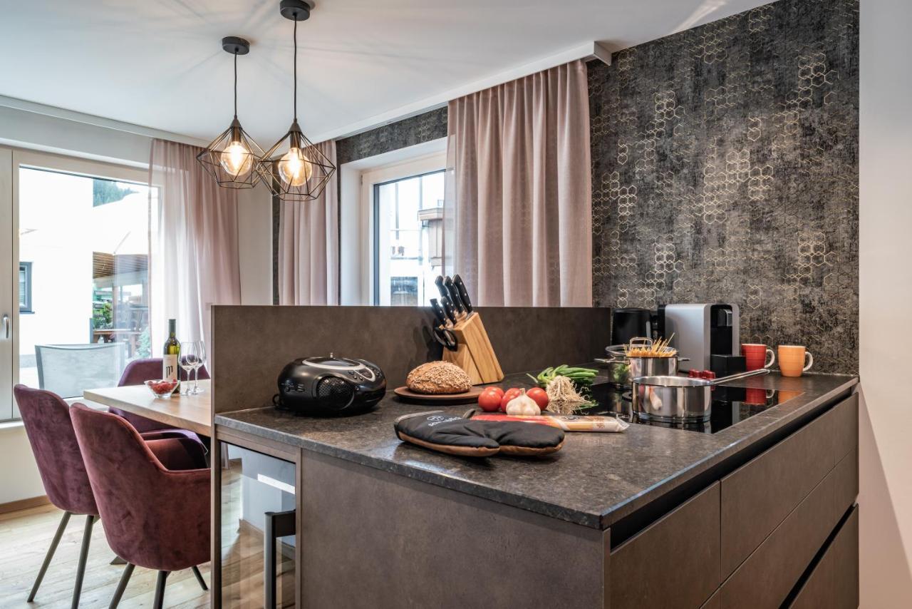 Schoenblick Appartements Tux Luaran gambar
