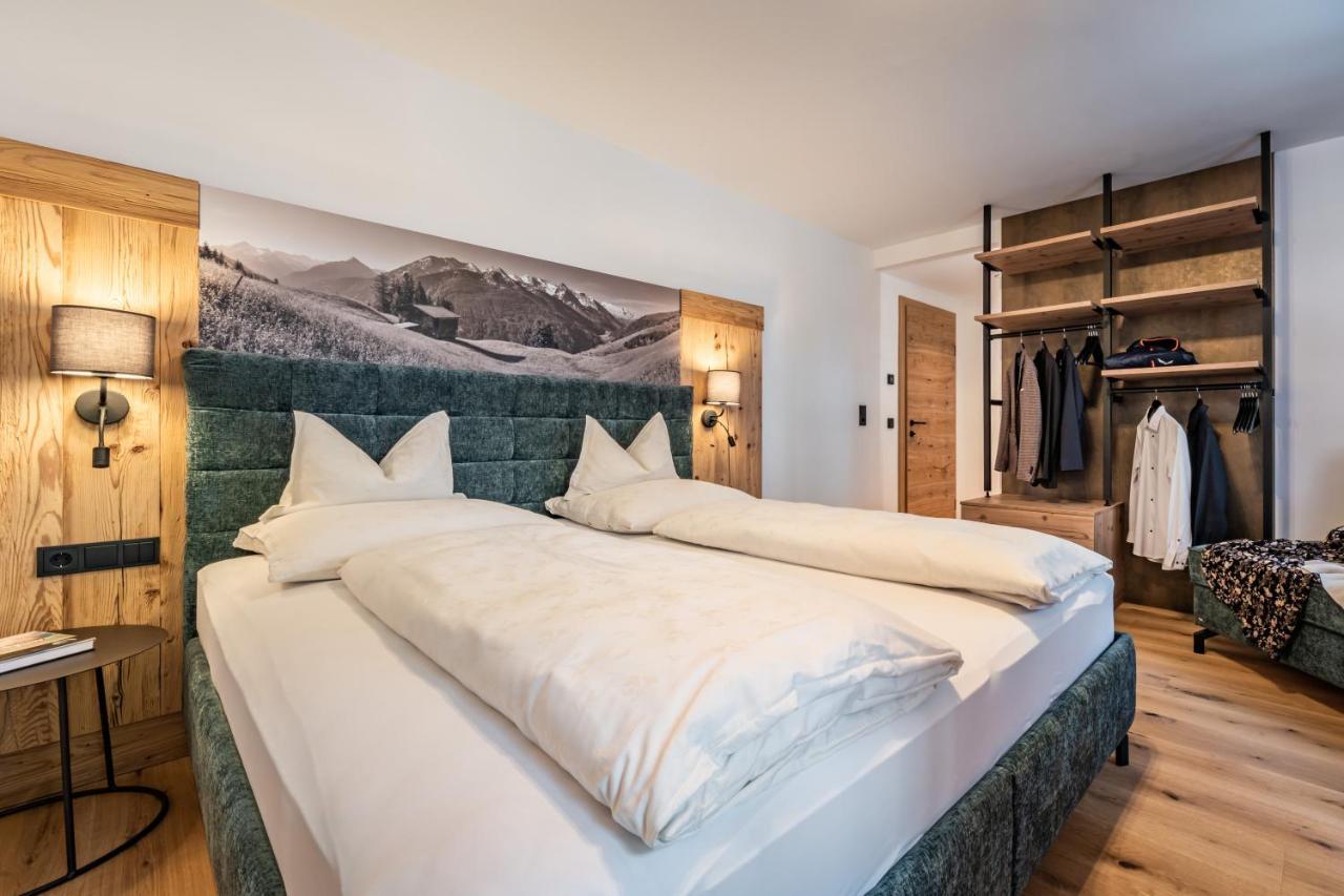 Schoenblick Appartements Tux Luaran gambar