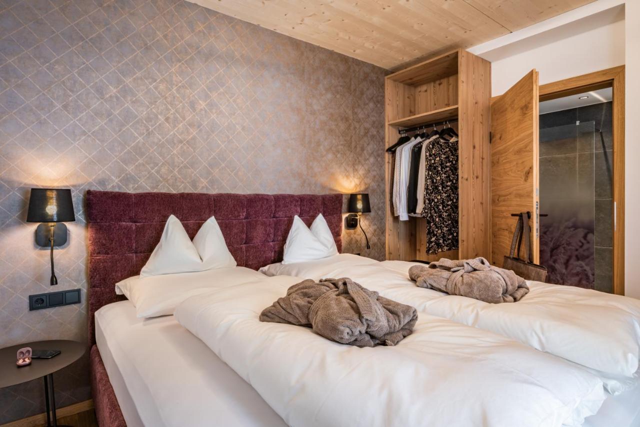 Schoenblick Appartements Tux Luaran gambar
