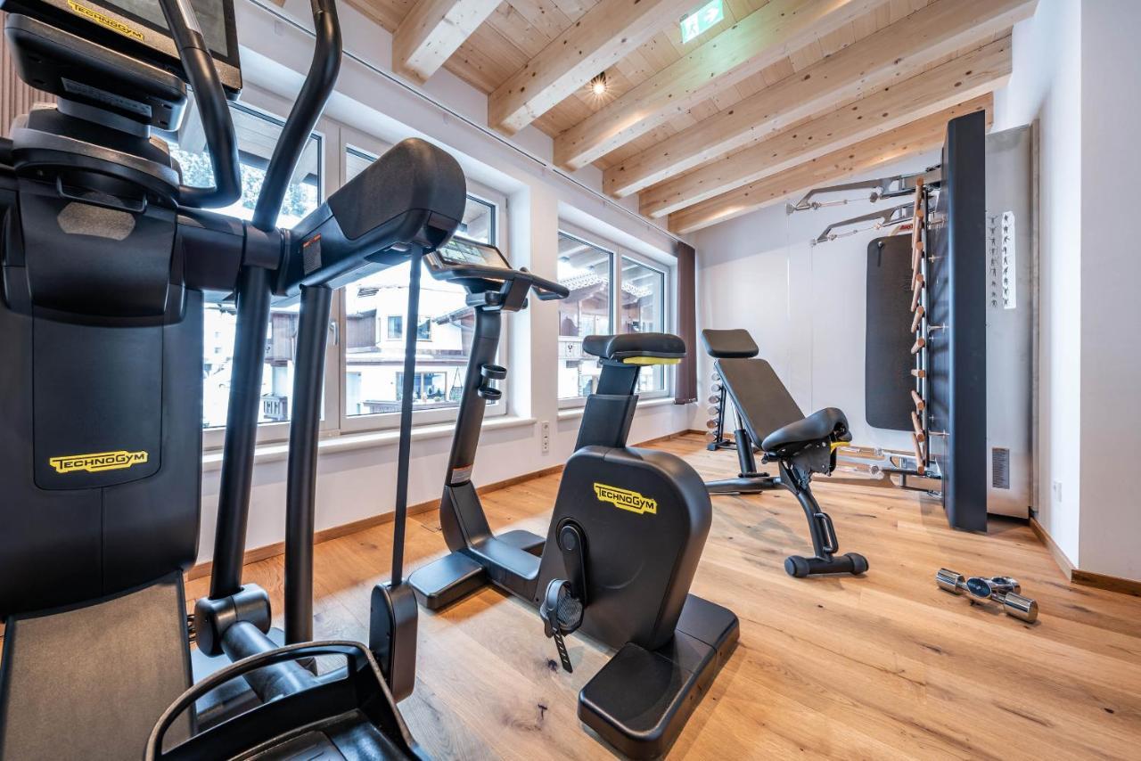 Schoenblick Appartements Tux Luaran gambar
