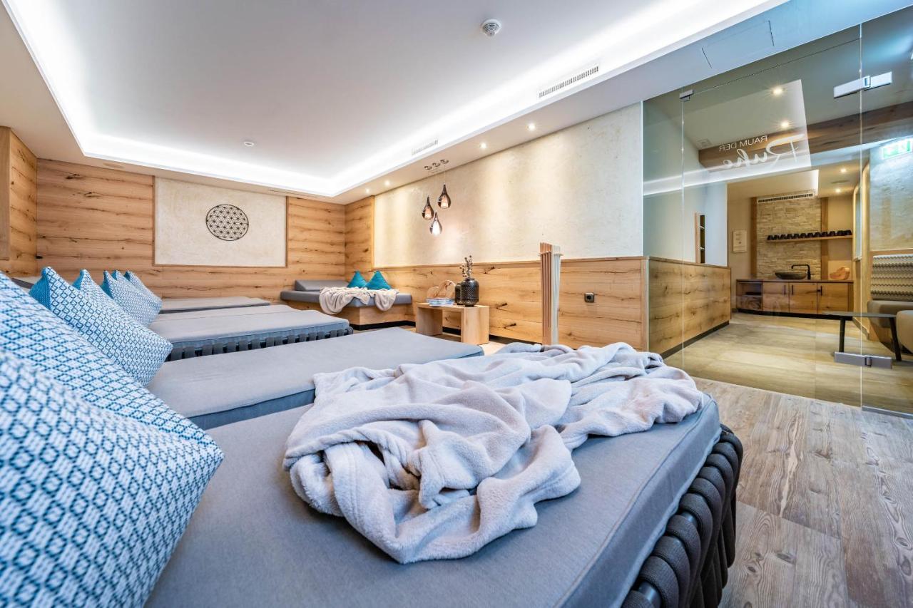 Schoenblick Appartements Tux Luaran gambar