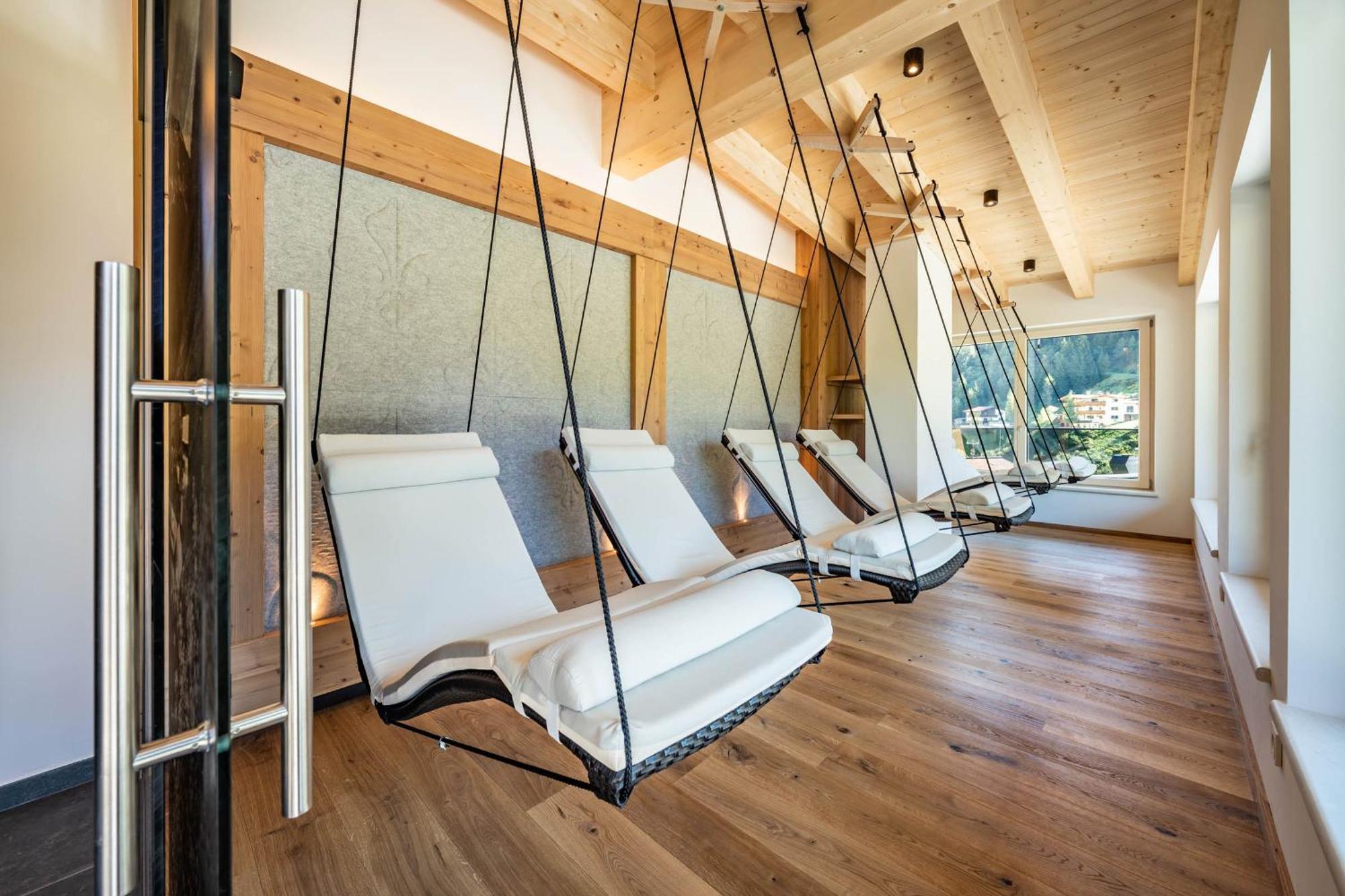 Schoenblick Appartements Tux Luaran gambar