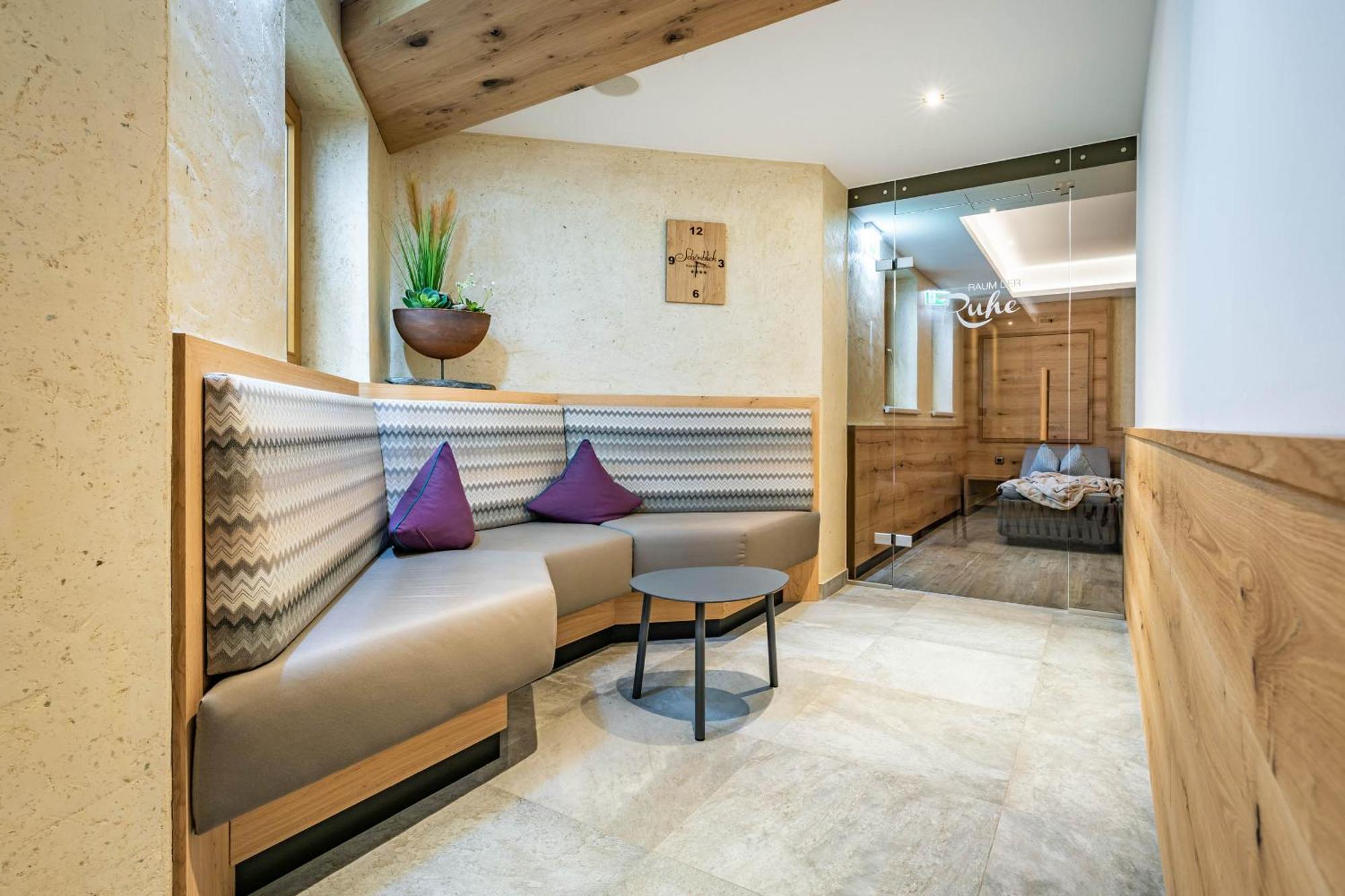 Schoenblick Appartements Tux Luaran gambar
