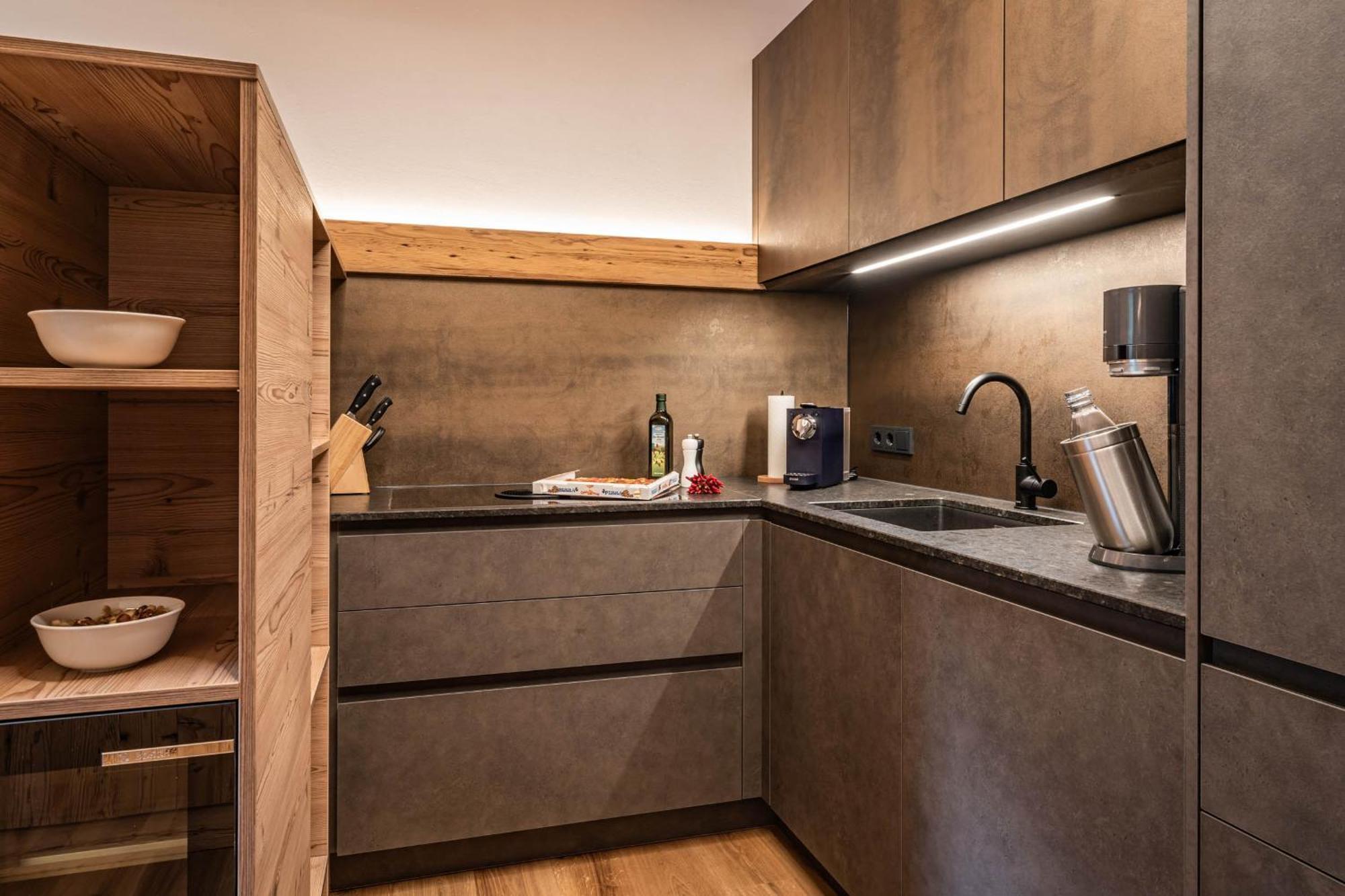 Schoenblick Appartements Tux Luaran gambar