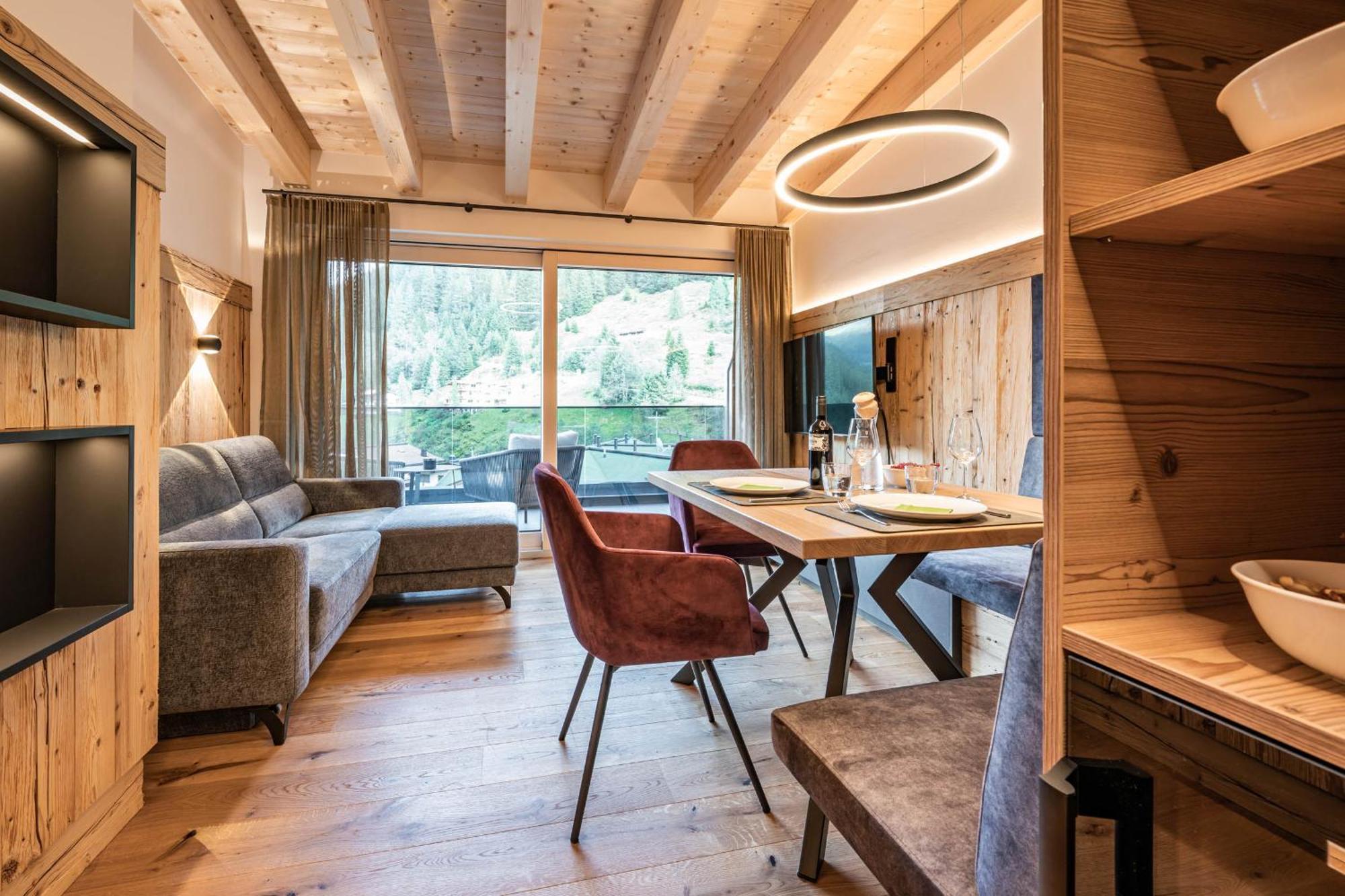 Schoenblick Appartements Tux Luaran gambar