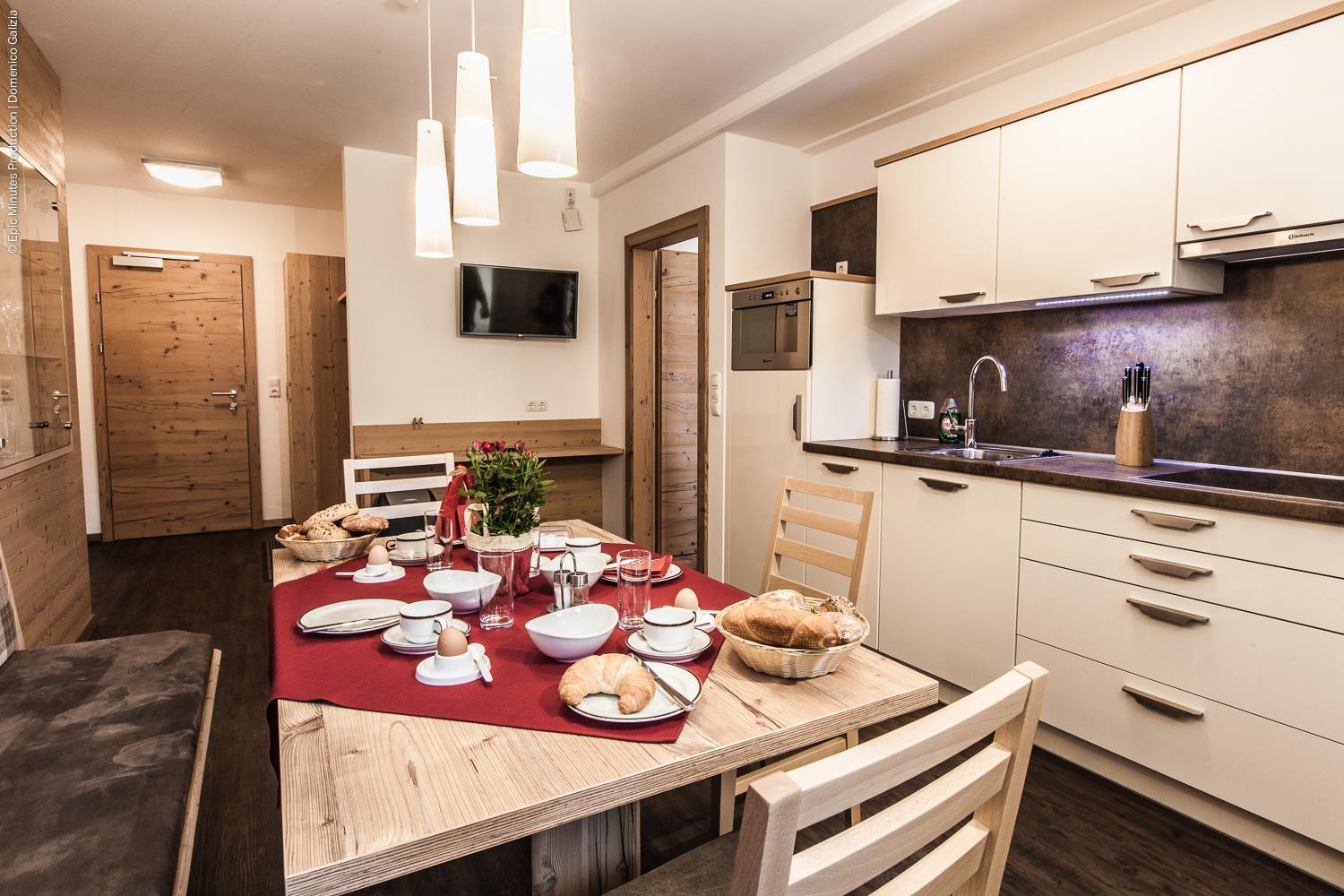 Schoenblick Appartements Tux Luaran gambar