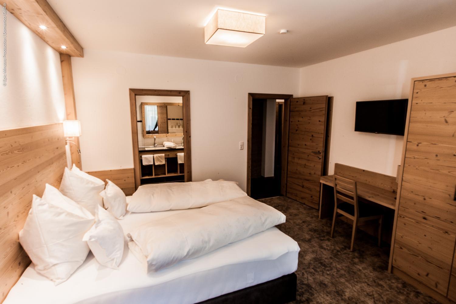 Schoenblick Appartements Tux Luaran gambar