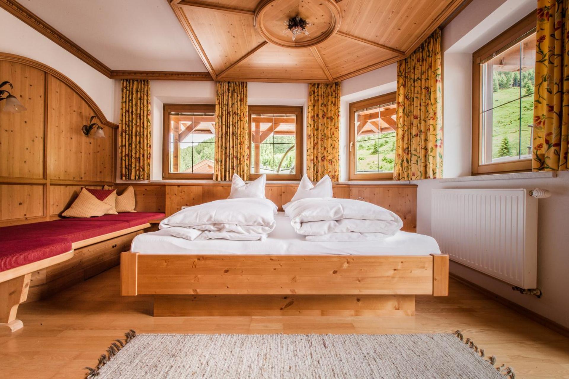 Schoenblick Appartements Tux Luaran gambar