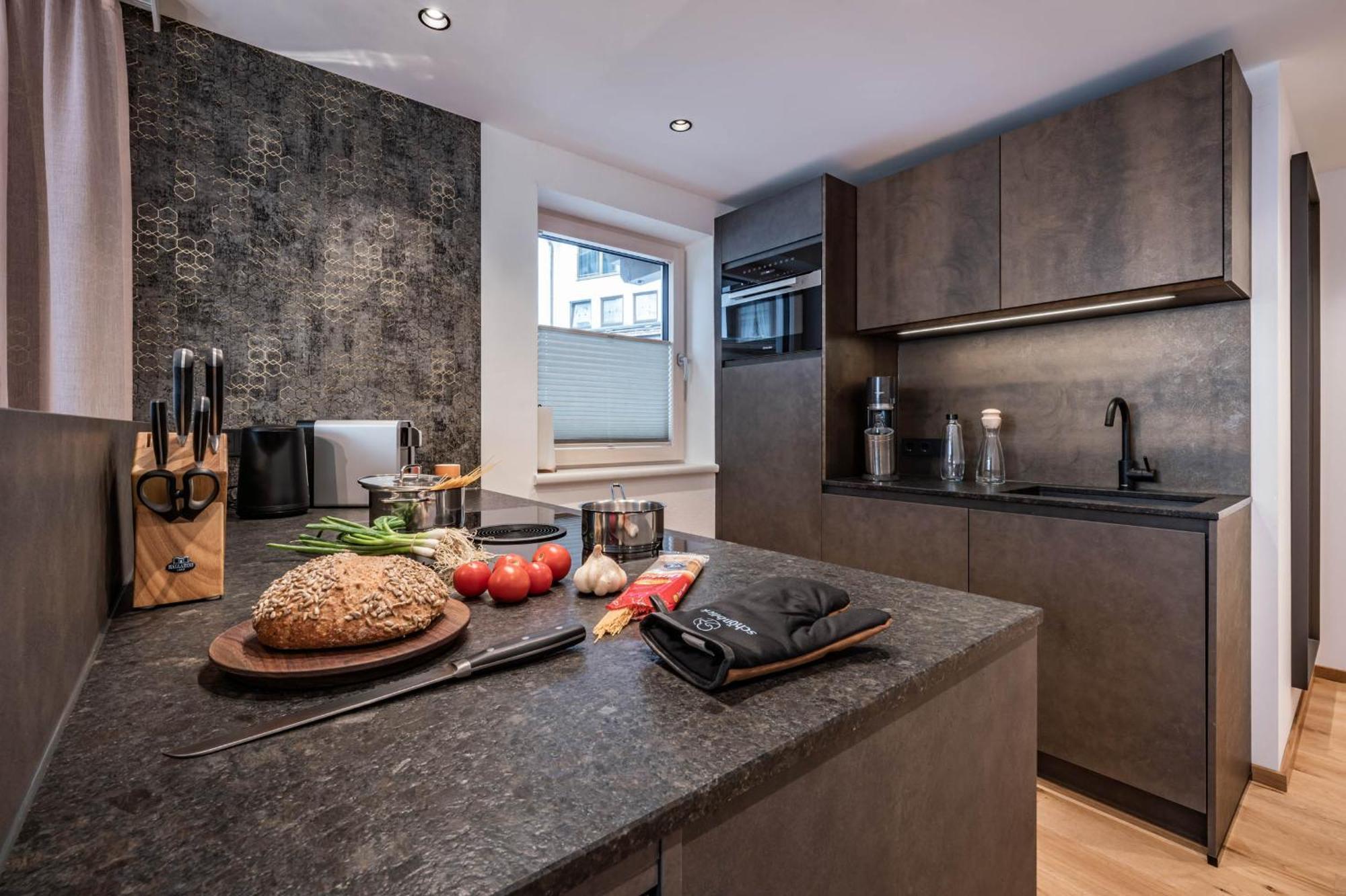 Schoenblick Appartements Tux Luaran gambar