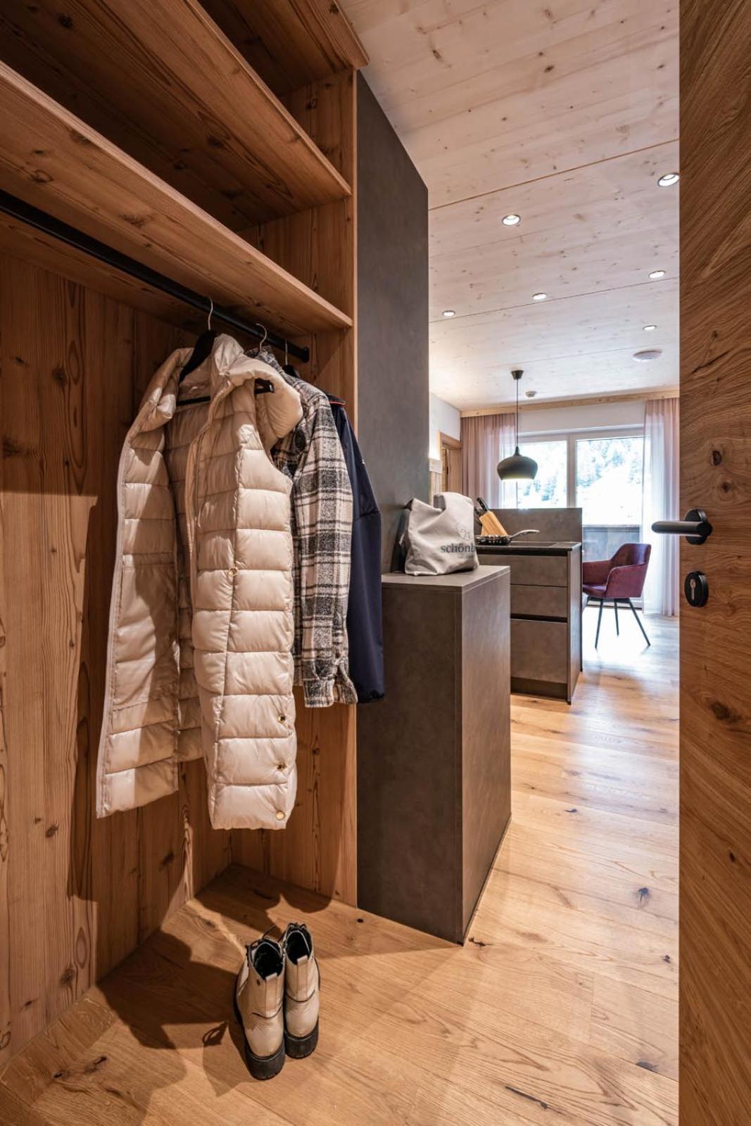 Schoenblick Appartements Tux Luaran gambar