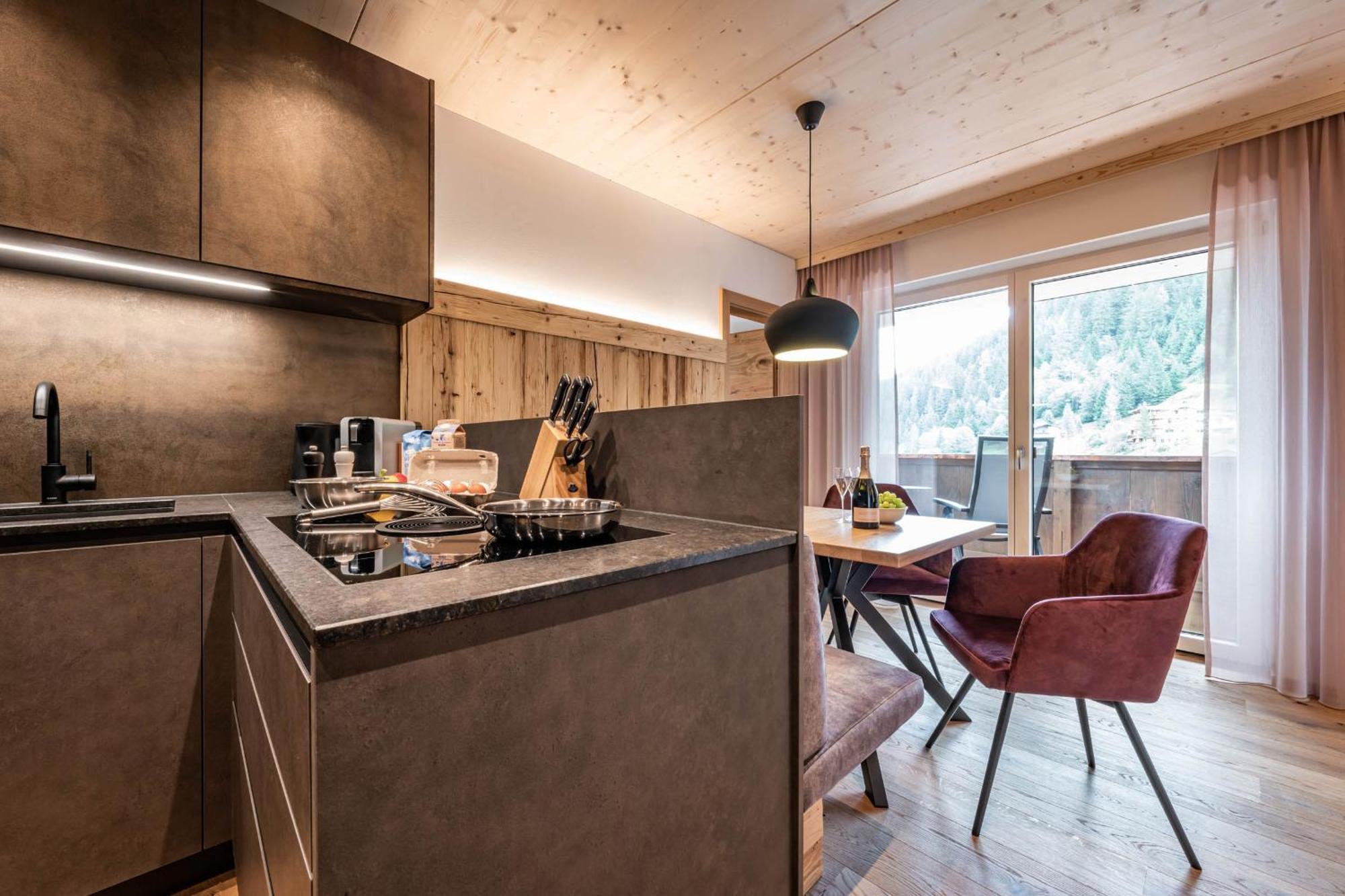 Schoenblick Appartements Tux Luaran gambar
