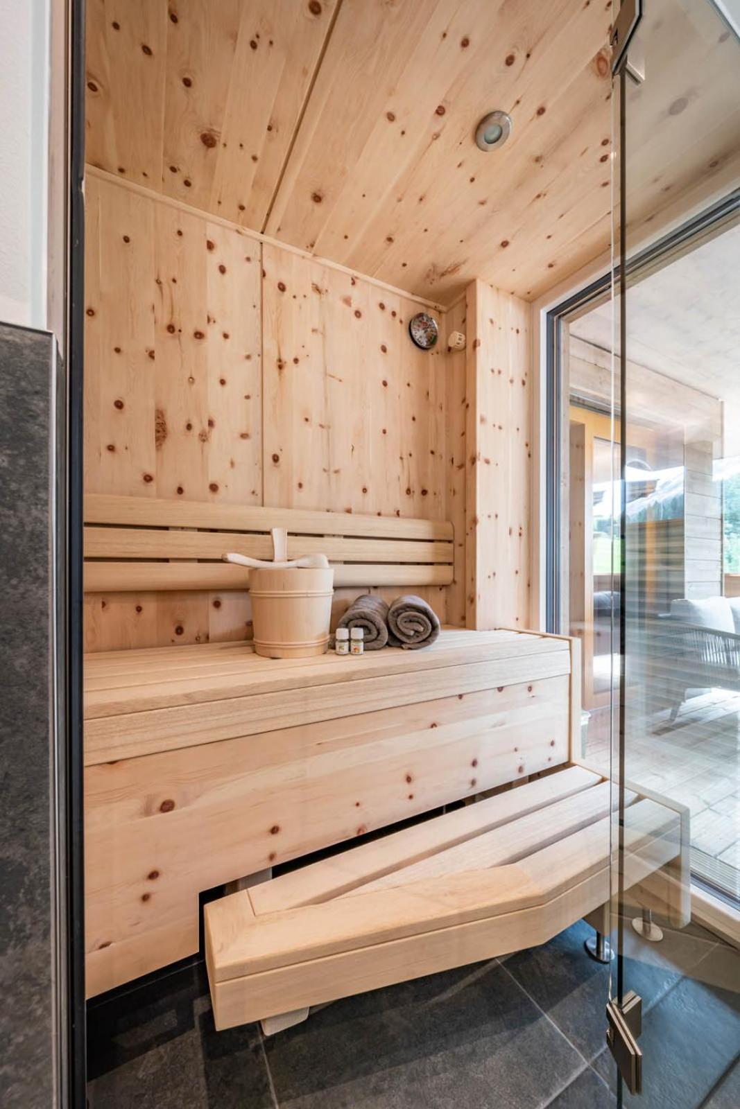 Schoenblick Appartements Tux Luaran gambar