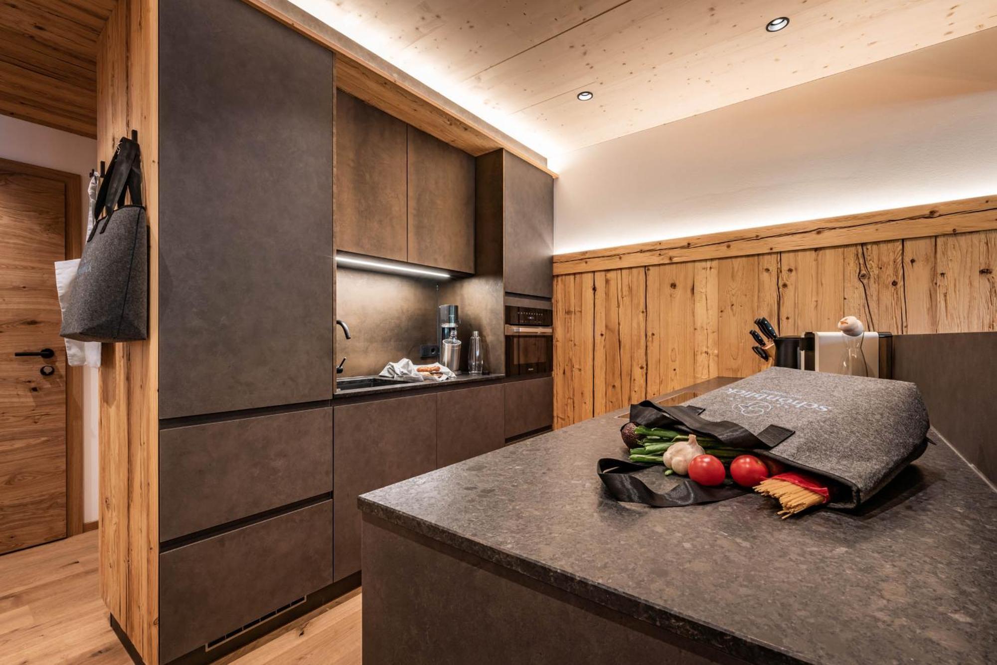 Schoenblick Appartements Tux Luaran gambar