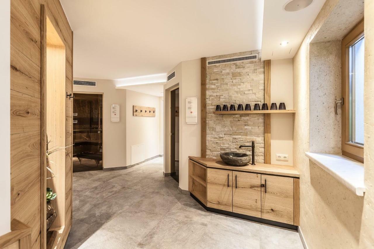Schoenblick Appartements Tux Luaran gambar